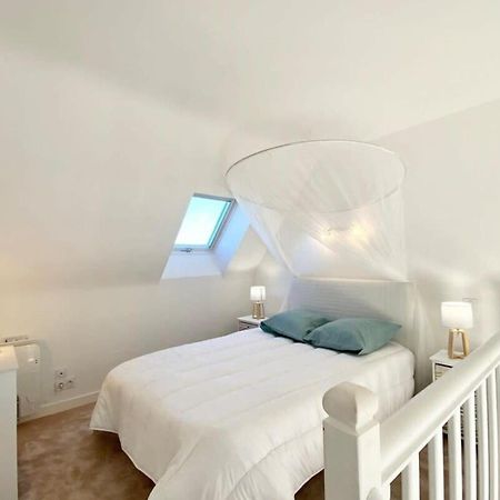 Joli Appartement Top Cosy Vue Mer Imprenable 180 Ploemeur Eksteriør bilde
