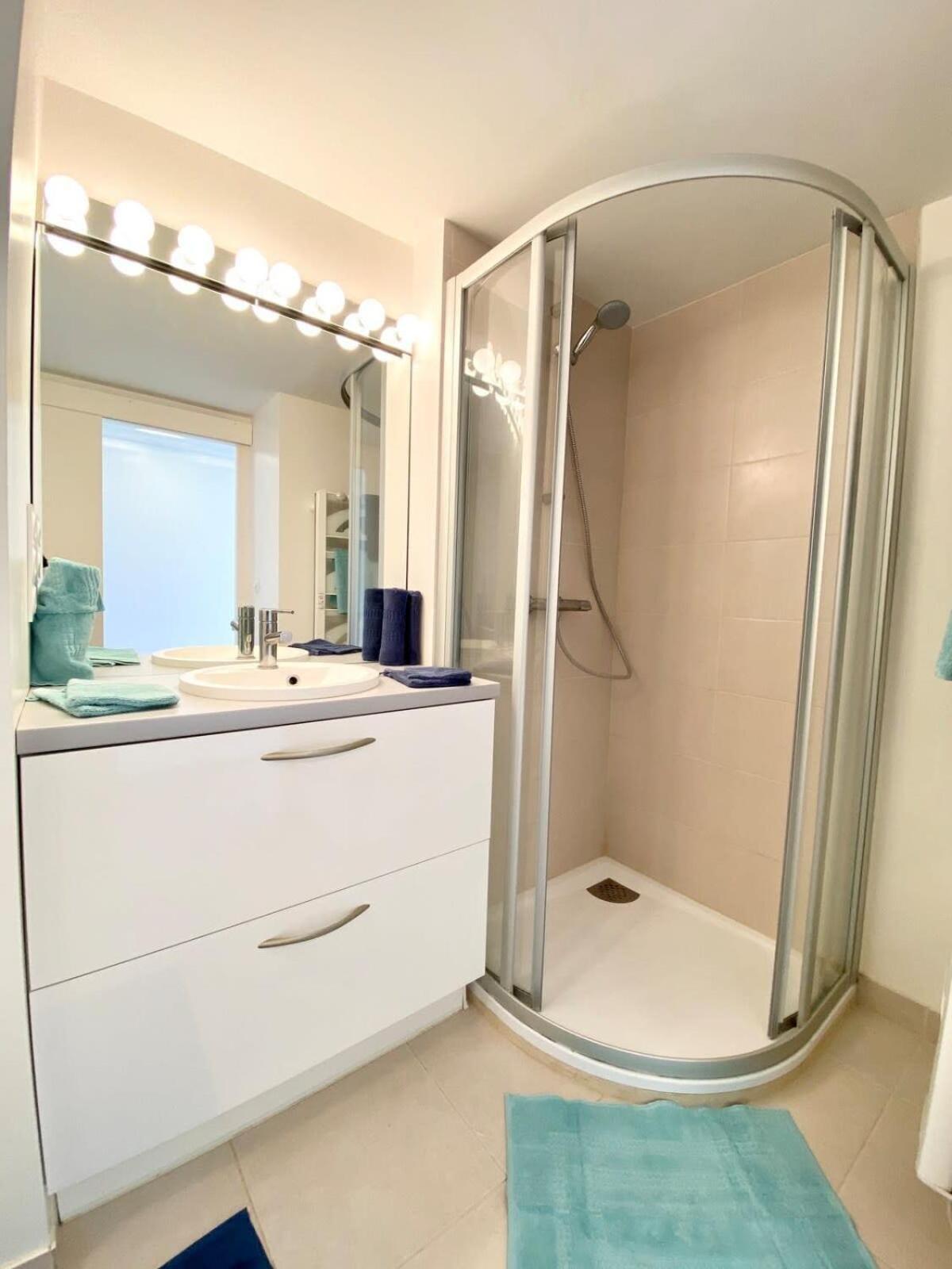 Joli Appartement Top Cosy Vue Mer Imprenable 180 Ploemeur Eksteriør bilde