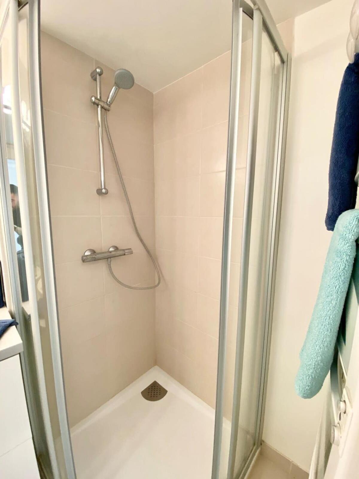 Joli Appartement Top Cosy Vue Mer Imprenable 180 Ploemeur Eksteriør bilde