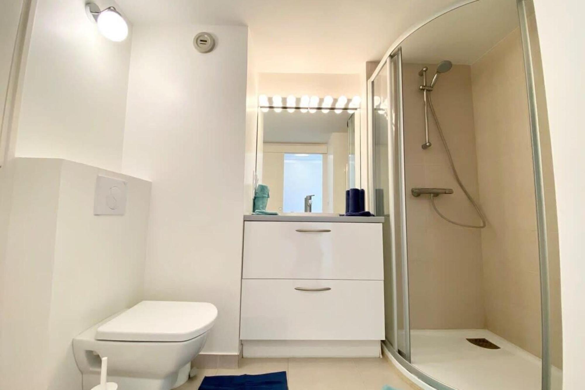 Joli Appartement Top Cosy Vue Mer Imprenable 180 Ploemeur Eksteriør bilde