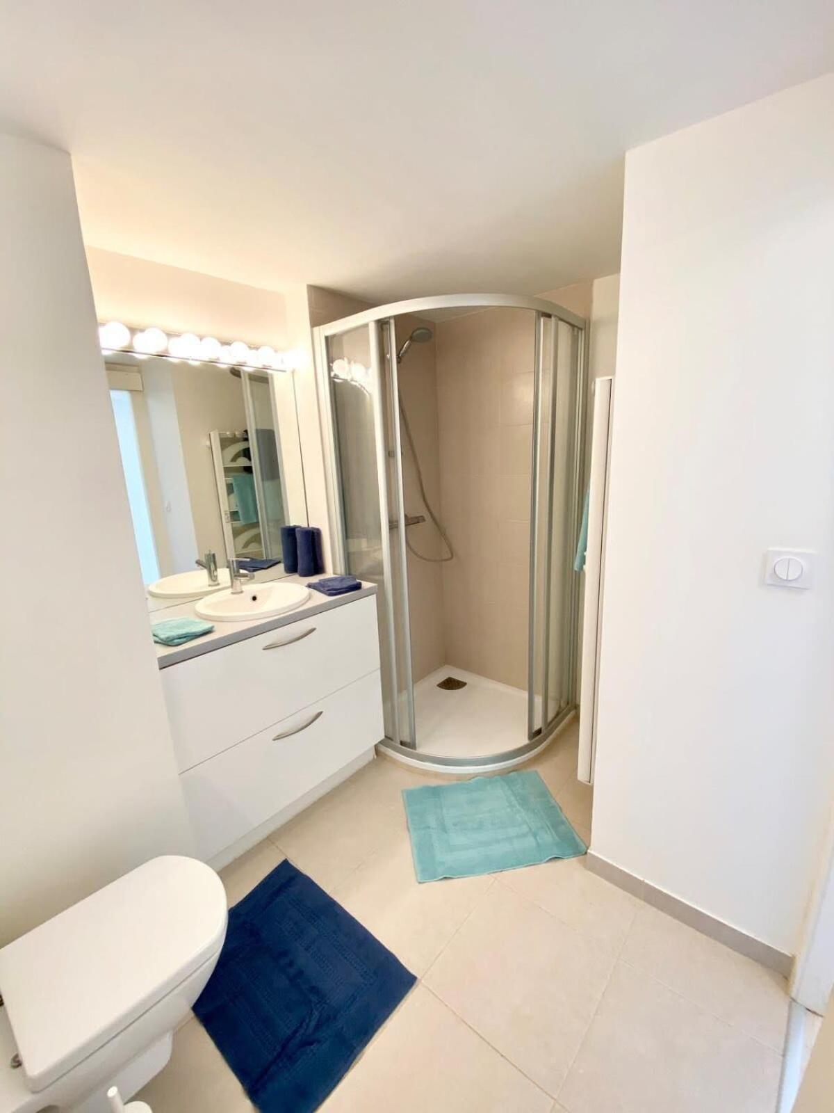 Joli Appartement Top Cosy Vue Mer Imprenable 180 Ploemeur Eksteriør bilde