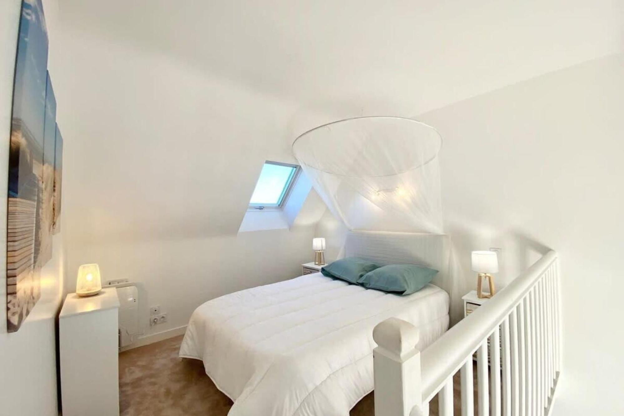 Joli Appartement Top Cosy Vue Mer Imprenable 180 Ploemeur Eksteriør bilde