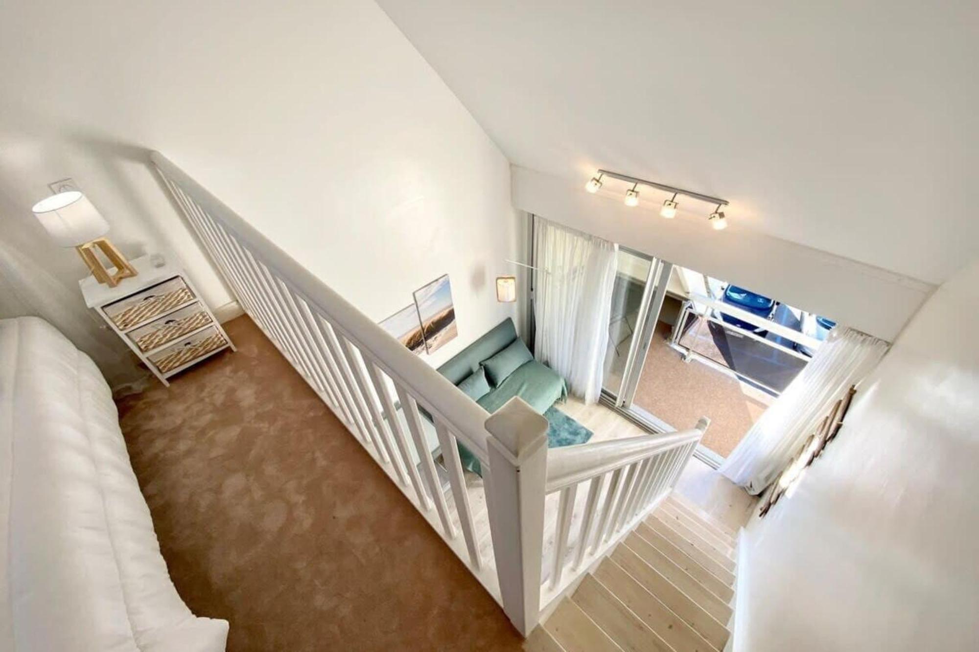 Joli Appartement Top Cosy Vue Mer Imprenable 180 Ploemeur Eksteriør bilde