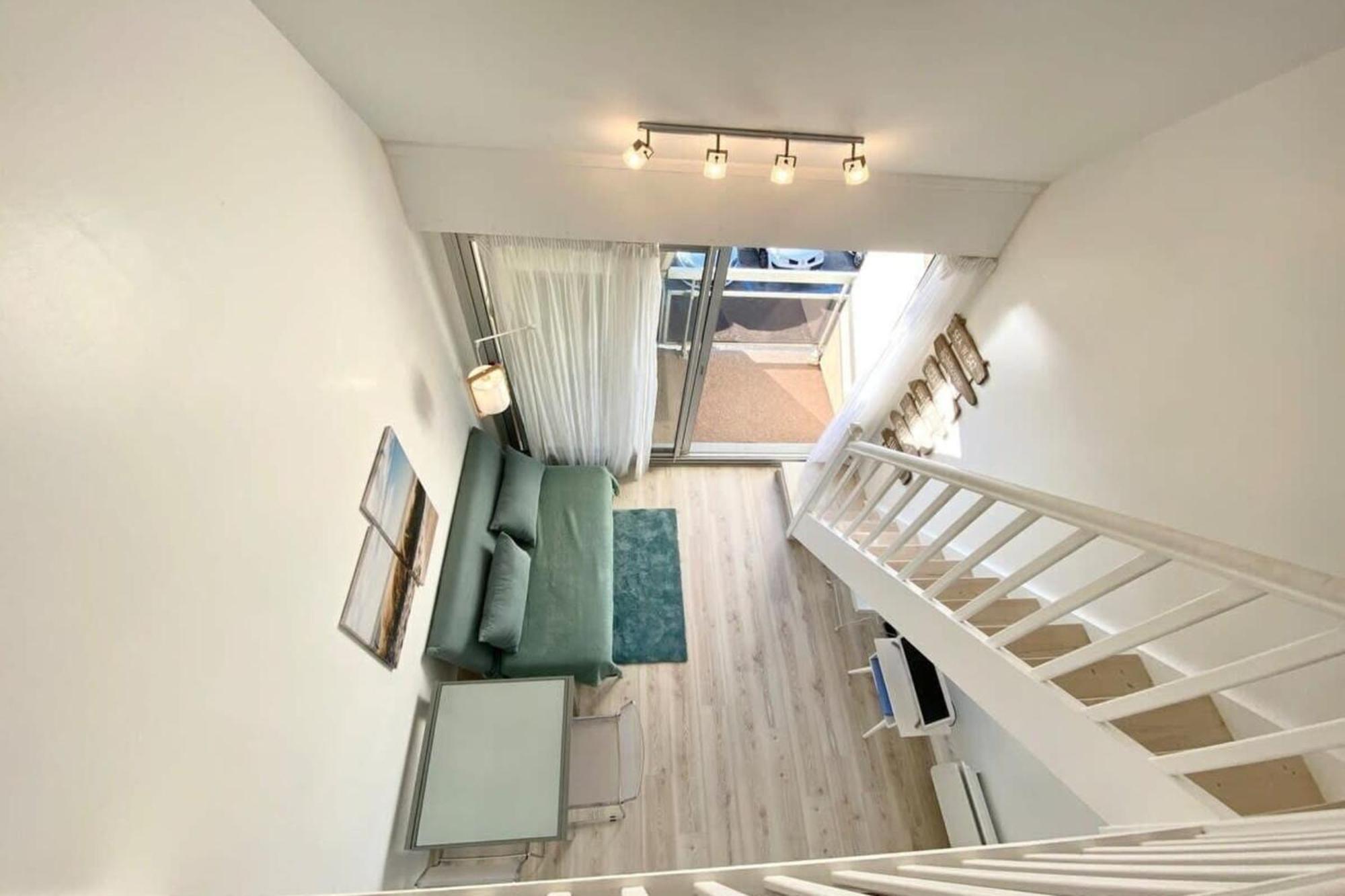 Joli Appartement Top Cosy Vue Mer Imprenable 180 Ploemeur Eksteriør bilde