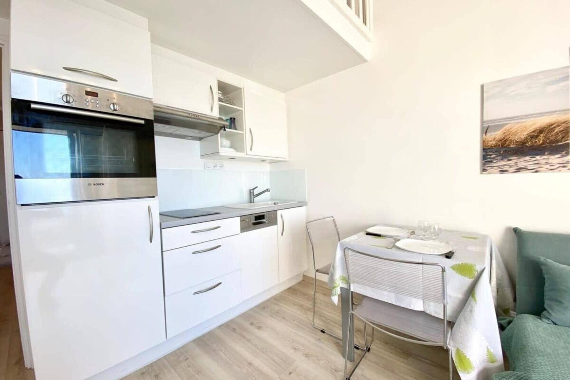 Joli Appartement Top Cosy Vue Mer Imprenable 180 Ploemeur Eksteriør bilde